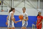 WBBall vs Clark  Wheaton College Women’s Basketball vs Clark University. - Photo By: KEITH NORDSTROM